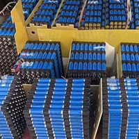 可克达拉回收动力锂电池企业